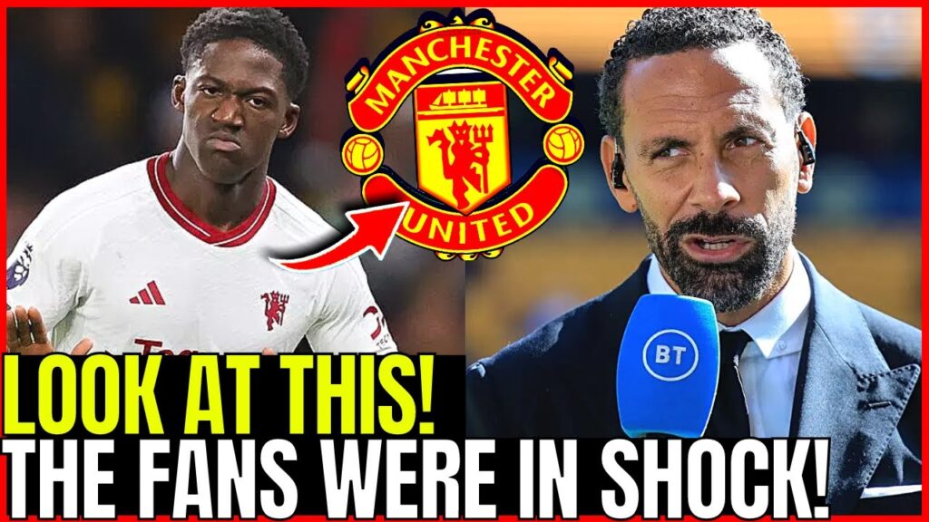 🔥HE IS THE REAL REASON WHY UNITED WILL... NO ONE EXPECTED THIS REACTION FROM MEDIA! MAN UTD NEWS