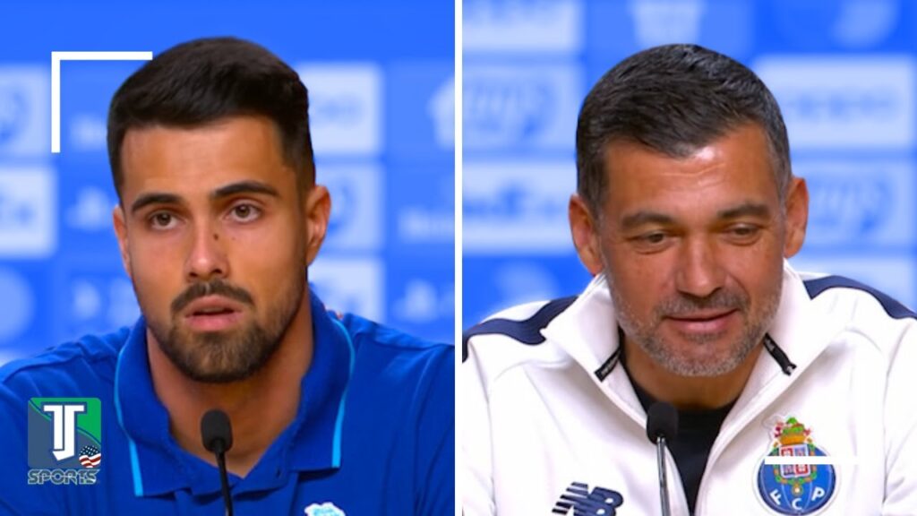 Diogo Costa & Sergio Conceição's PLANS for Porto to SECURE victory against Arsenal in the Champions