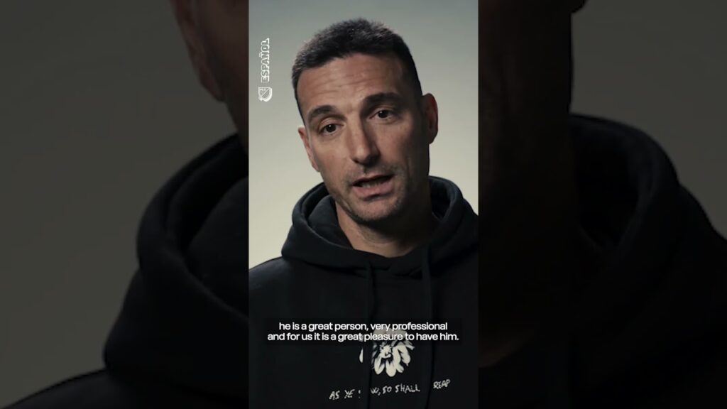 Lionel Scaloni y el impacto de los argentinos en MLS
