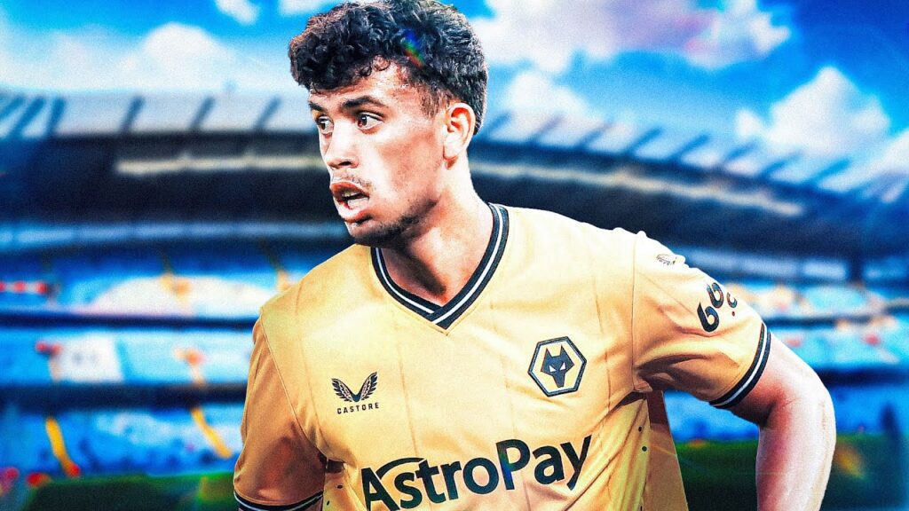 BREAKING: Wolves ACCEPT MAN CITY's latest offer for MATHEUS NUNES!