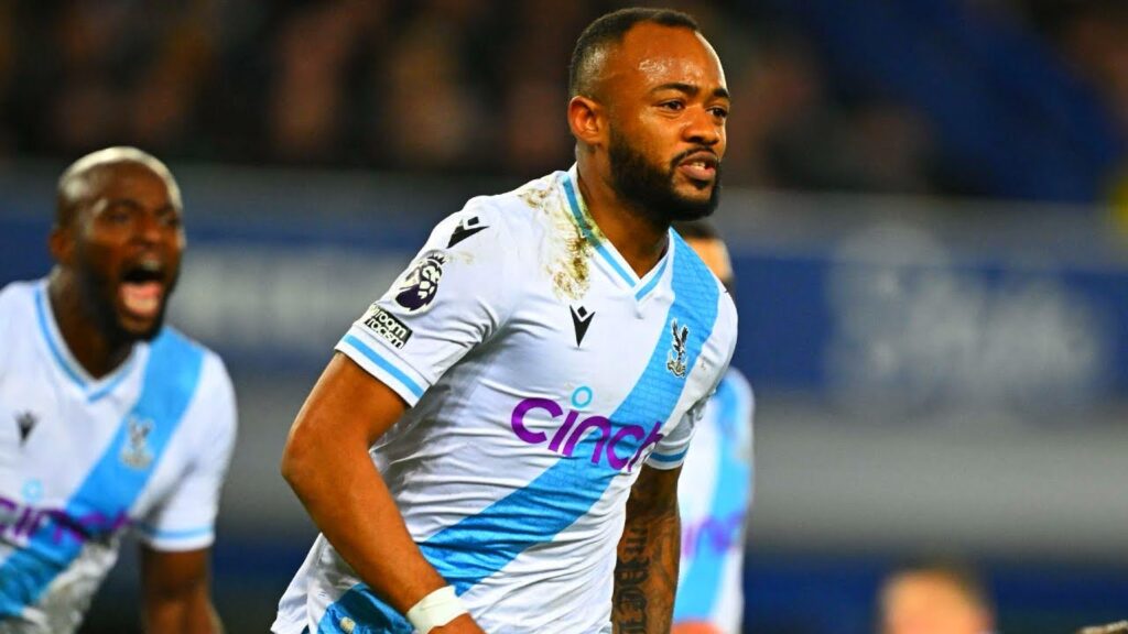 Everton FC 1-1 Crystal Palace FC Jordan Ayew Scores A Beautiful Goal, Inaki Williams Scores & More