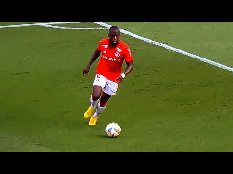 Enner Valencia vem DESTRUINDO no Futebol Brasileiro