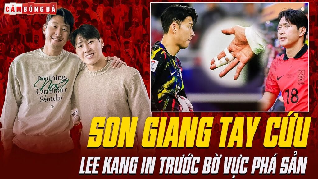 LEE KANG-IN TRÊN BỜ VỰC PHÁ SẢN, SON HEUNG-MIN GIANG TAY CỨU VỚT “NGHỊCH THẦN” TỪ ĐỊA NGỤC