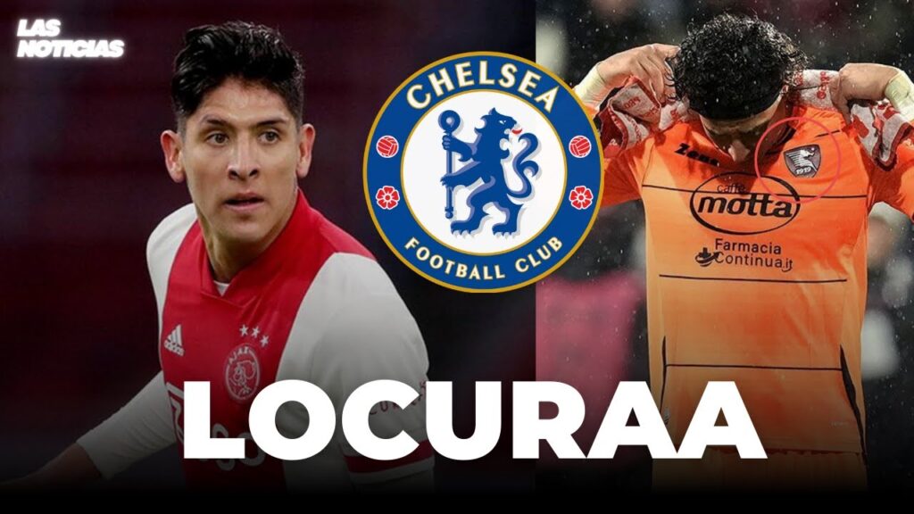 Esto PAGABA CHELSEA por EDSON ALVAREZ! | "OCHOA ES VIEJO para el MUNDIAL" |POLÉMICA el REAL MADRID..