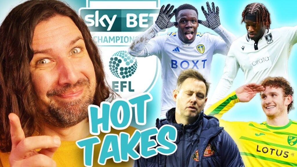 Leeds INCREDIBLE run. SUPER Sargent. Beale SNUB. Ugbo IMPACT!!