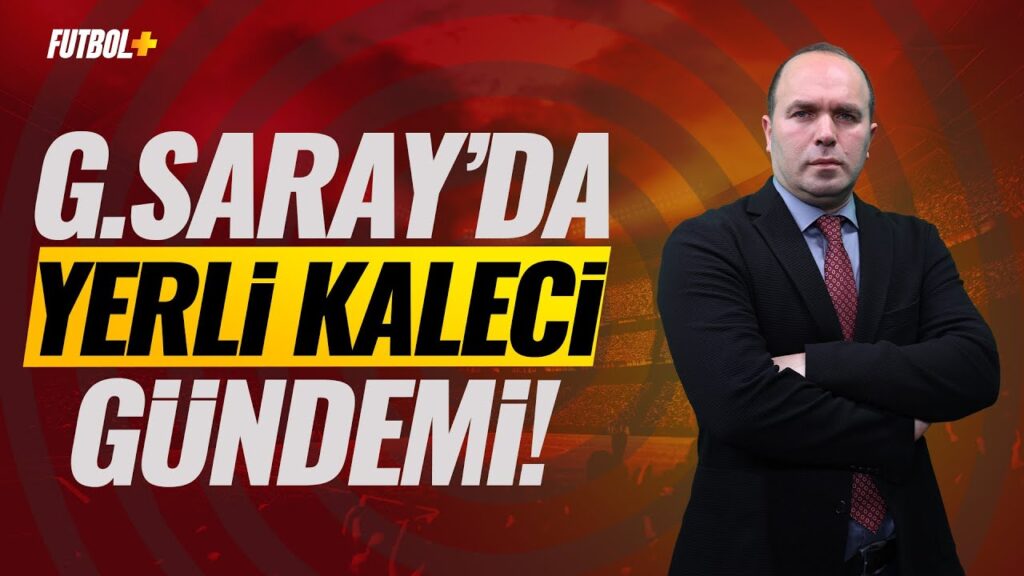 Galatasaray’da yerli kaleci gündemi! | Savaş Çorlu & Ömer Faruk Özcan Galatasaray'da yerli kaleci gündemi! | Savaş Çorlu & Ömer Faruk Özcan