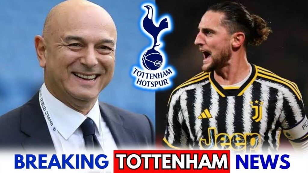 ARRIVING NOW  !  FREE TRANSFERS (TOTTENHAM  NEWS) spurs Summer transfers windows