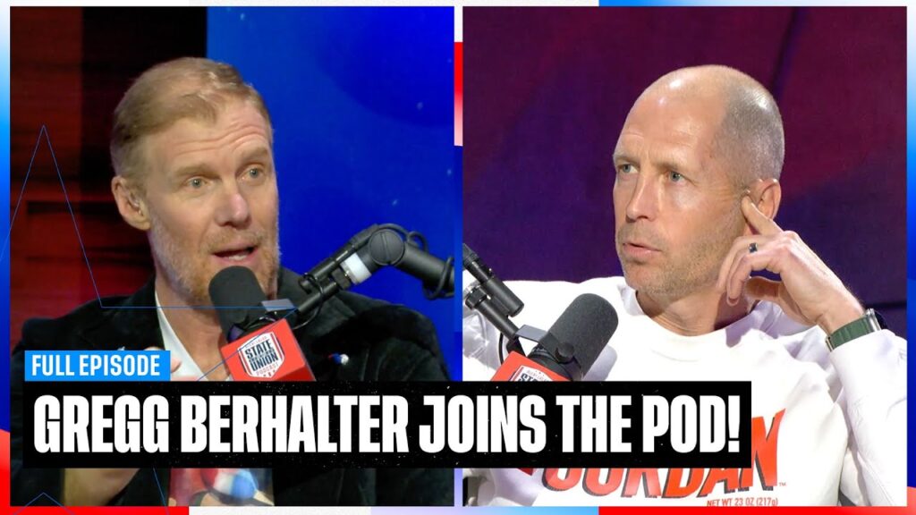 Gregg Berhalter interview on pressure at Copa América, MLS Opening Weekend Preview Gregg Berhalter interview on pressure at Copa América, MLS Opening Weekend Preview