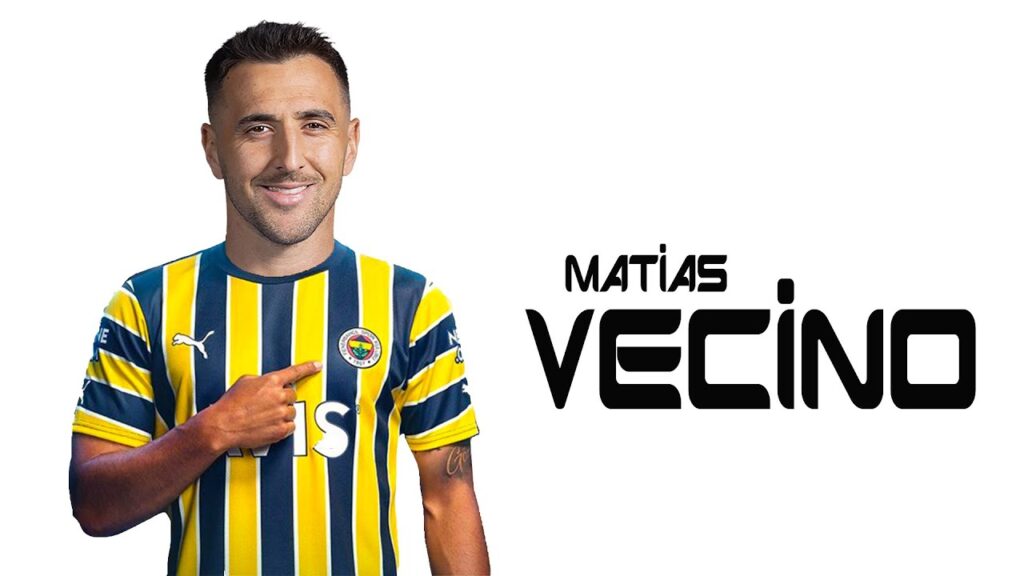 Matias Vecino ● Welcome to Fenerbahçe 🟡🔵 Skills | 2023 | Amazing Skills | Assists & Goals | HD