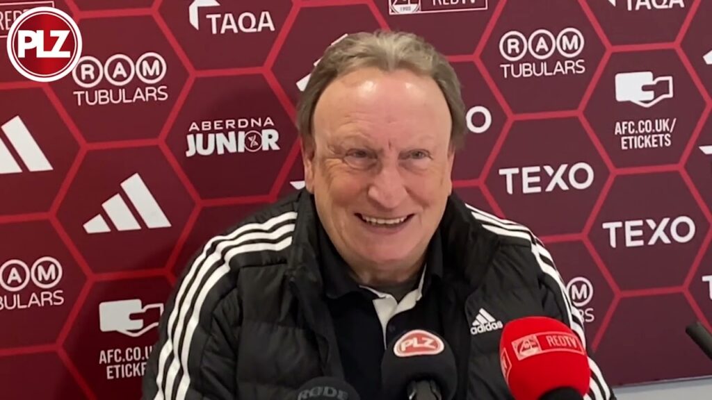 Neil Warnock on new signing Junior Hoilett's "calming influence"