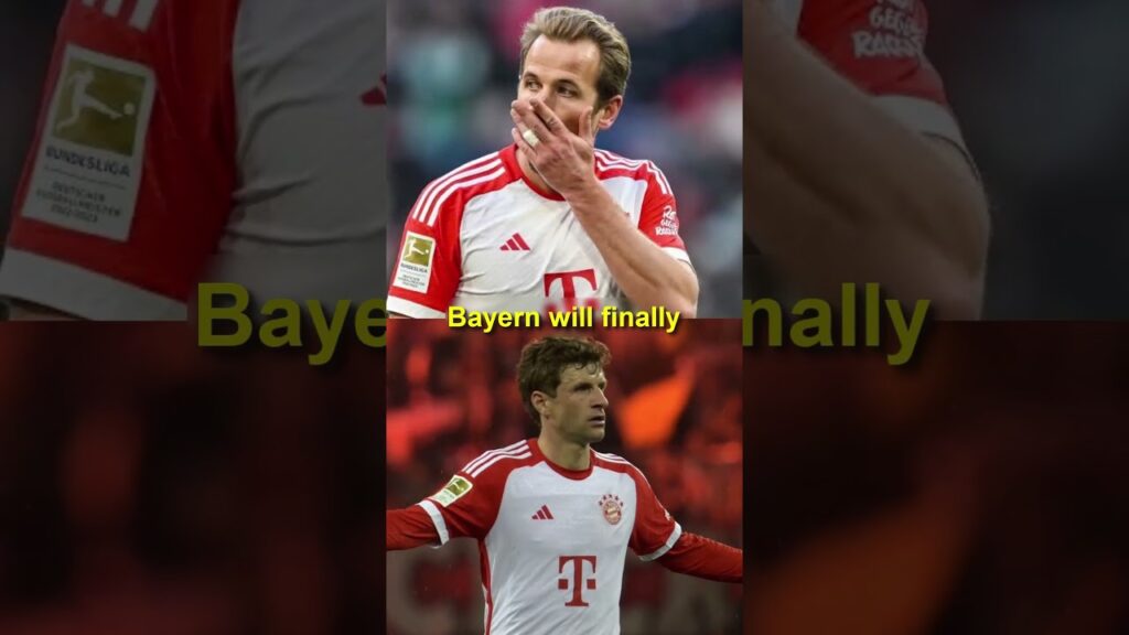 Harry Kane crying again😭😭Leverkusen vs Bayern 3-0