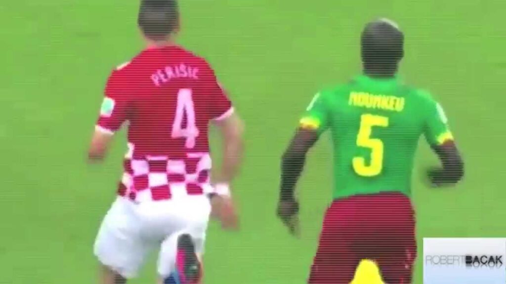 Ivan Perisic- 2014 World Cup