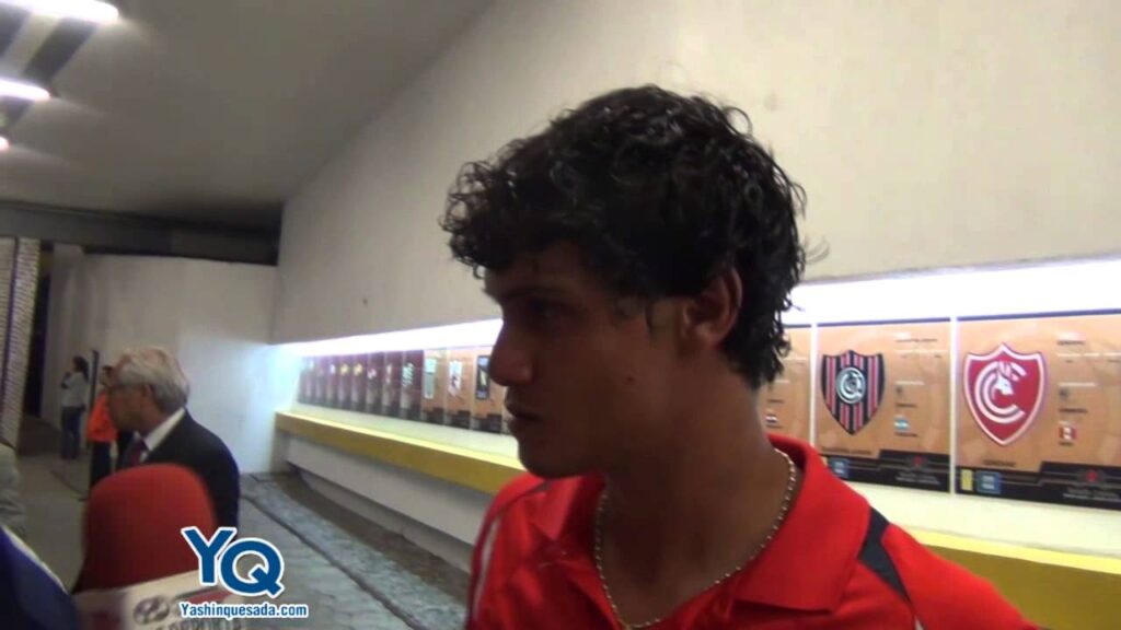 "El profe me dijo que pusiera coraje y no me le negara a nadie, eso hice", Tejeda