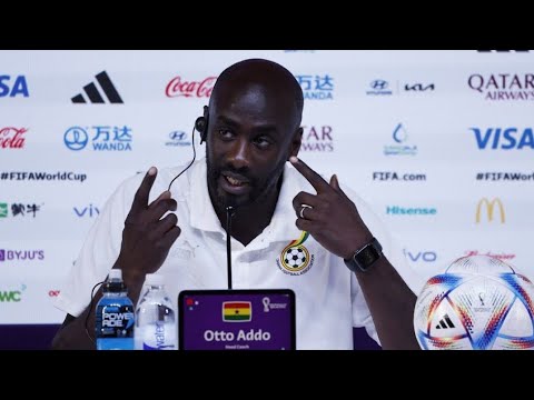 GFA SPEAKS ON BLACK STARS NEW COACH 🇬🇭 OTTO ADDO CLOSE…2 NEW MIDFIELDERS, ISSHAHAKU & AFCON 2025