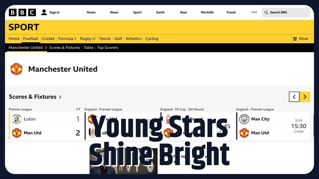 Hojlund and Mainoo delivered' - McNulty