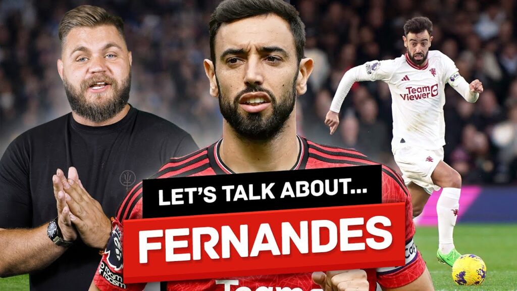 Bruno Fernandes: Ten Hag's Captain Concern? 💭