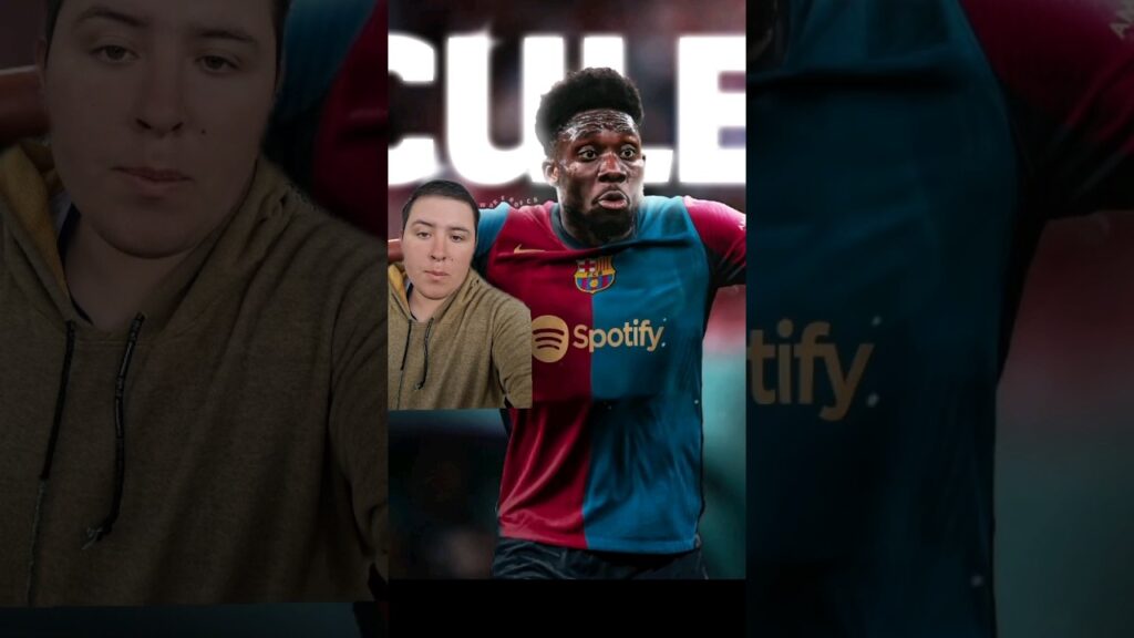 Alphonso Davies al Barça. 👀🤯 #alphonsodavies #barça #futbol #viral #shorts #like #football #fyp