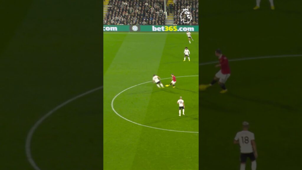 Eriksen slides in & scores for Man Utd!
