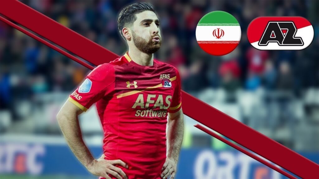 Alireza Jahanbakhsh - Welcome to Brighton & Hove Albion