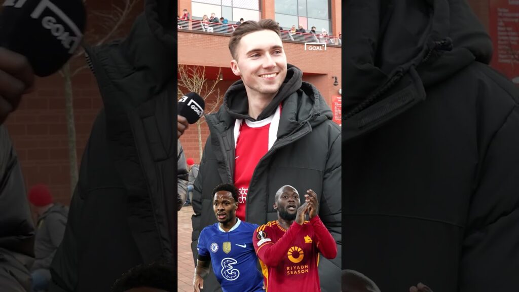 DARWIN NUNEZ v RAHEEM STERLING: WINNER STAYS ON 🥊 #shorts