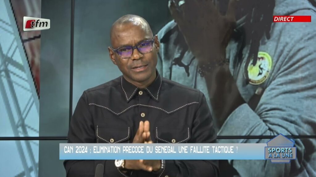 Abdoulaye Thiam " Aliou Cissé doit sortir pour la grande porte. Il devait partir après la coupe... "