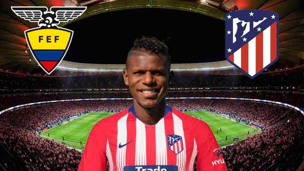 ROBERT ARBOLEDA ● BIENVENIDO AL ATLÉTICO DE MADRID ROBERT ARBOLEDA ● BIENVENIDO AL ATLÉTICO DE MADRID