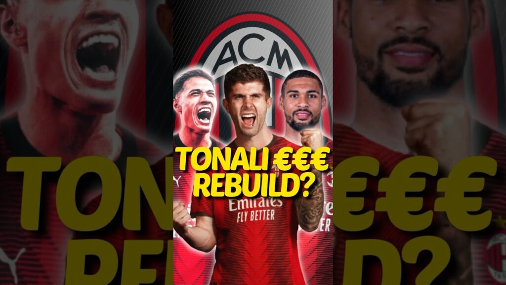 AC Milan’s Underrated REBUILD? 👀