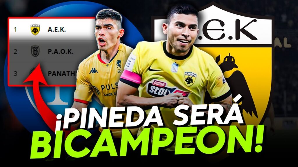 ¡ΟRBЕLÍN PINEDA SERÁ BICAMPEÓN en GRECIA! 🤯🔴 | ASÍ JUGÓ JOHAN contra el CAMPEÓN 👏