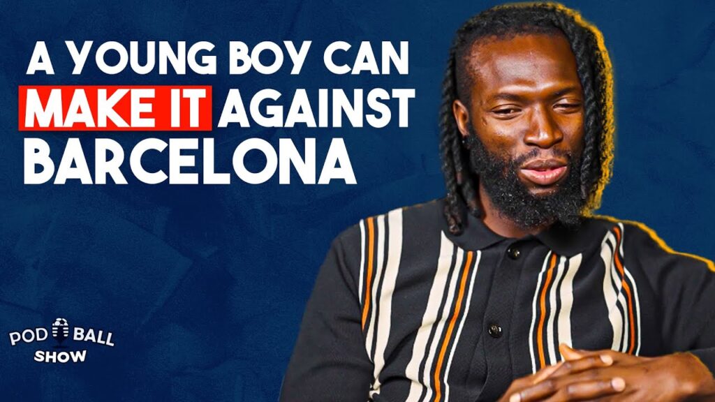 Mendy Formose: «Wanted to Show the World That a Young Boy Can Make It Against FC Barcelona»