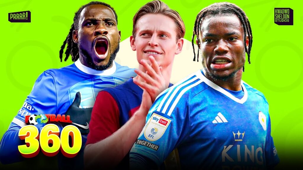 Joseph Paintsil to La Galaxy + Leicester City to make Fatawu Issahaku’s loan move permanent + More. Joseph Paintsil to La Galaxy + Leicester City to make Fatawu Issahaku’s loan move permanent + More.