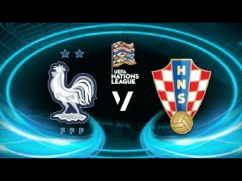 KAKO GLEDATI FRANCUSKA - HRVATSKA (UŽIVO PRENOS) (LIVE STREAM)