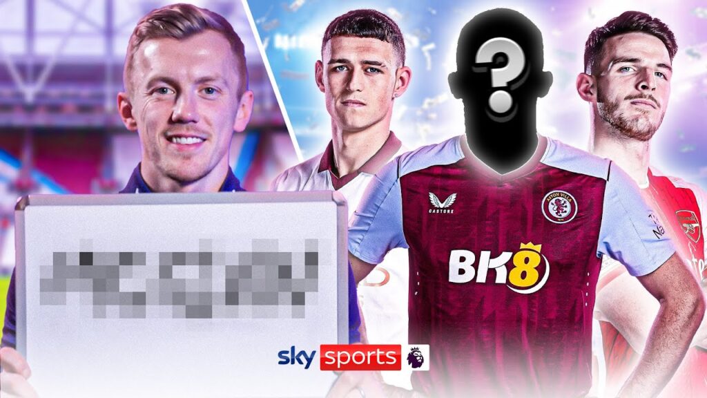 The BEST Premier League midfielder RIGHT NOW is ________ | James Ward-Prowse Word Association