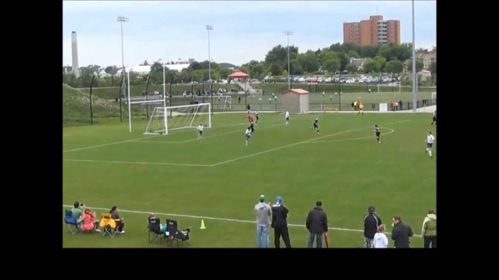 Stefan Mitrovic #16  (2 assits)   Hamilton United - Pickering  3:1