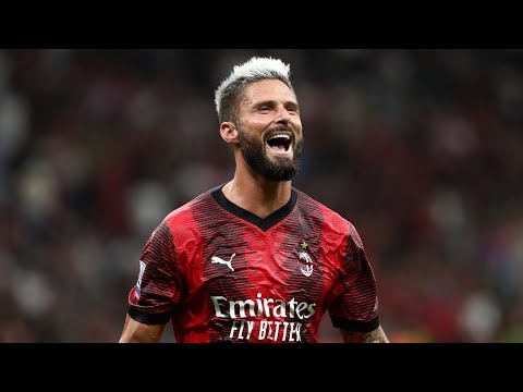 Olivier Giroud quer jogar fora do futebol europeu!! seria no futebol brasileiro???