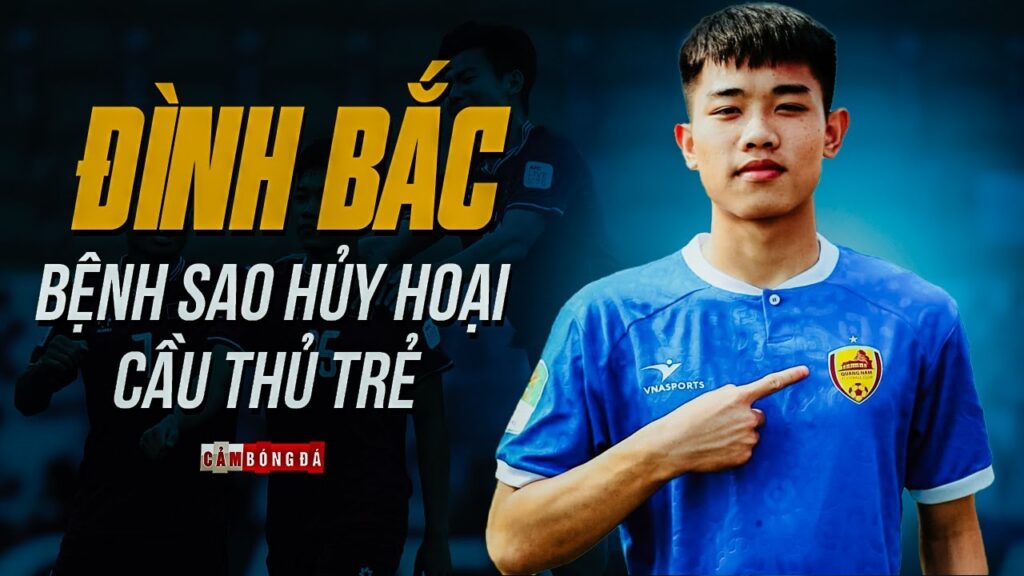 TỪ LEE KANG IN XẤC XƯỢC ĐẾN ĐÌNH BẮC VÔ KỶ LUẬT: BỆNH SAO HỦY HOẠI CẦU THỦ TRẺ