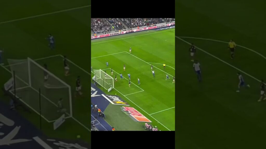 Gol de Jesus Gallardo Rayados 1-0 Pachuca RAYADOS VS PACHUCA