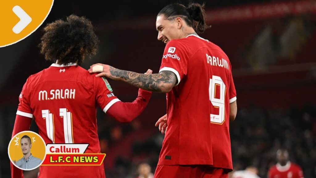 Liverpool News Live: Salah and Nunez injury latest provided by Klopp as Liverpool duo miss Luto...