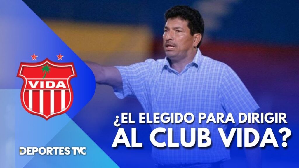 Carlos Martínez suena como principal candidato para dirigir al Vida