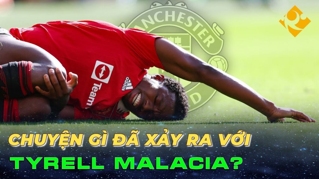 CHUYỆN GÌ ĐÃ XẢY RA VỚI TYRELL MALACIA?