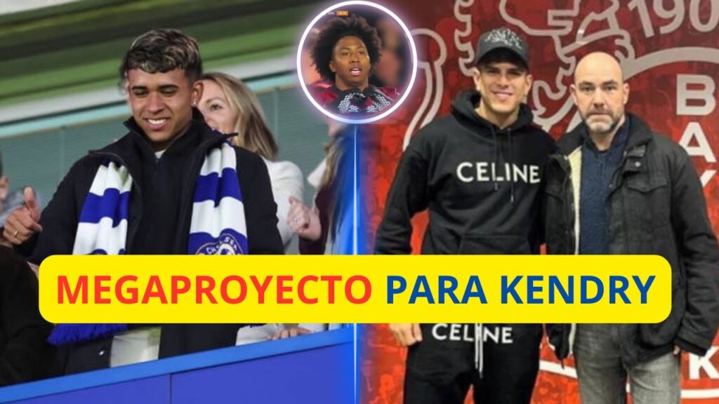 LA IMPORTANCIA DE KENDRY PAEZ EN EL CHELSEA // LIGA DE QUITO EN BUSCA  DE LA GLORIA