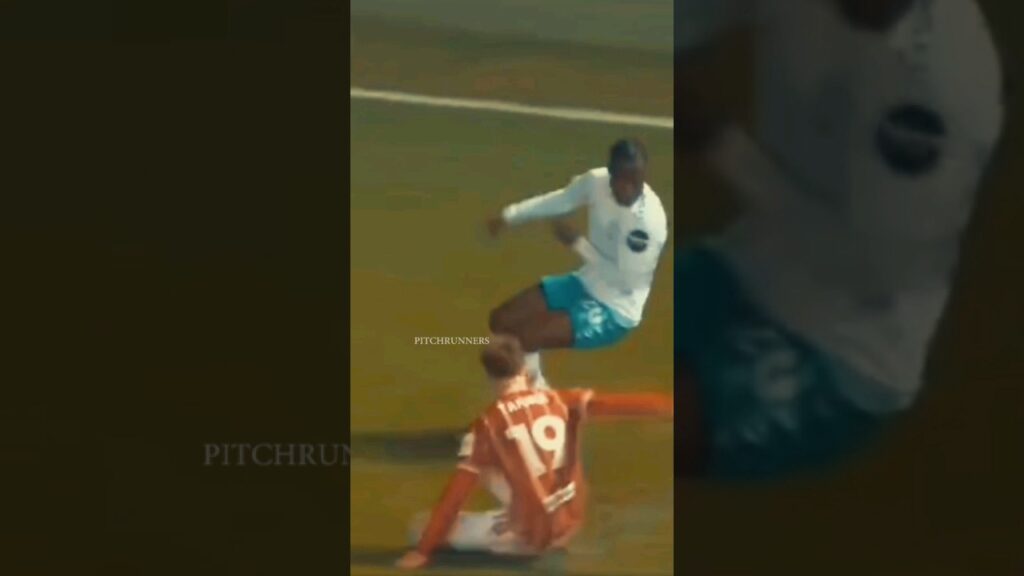 Kamaldeen Sulemana is a beast🔥