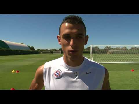 Entretien avec Ellyes Skhiri Entretien avec Ellyes Skhiri