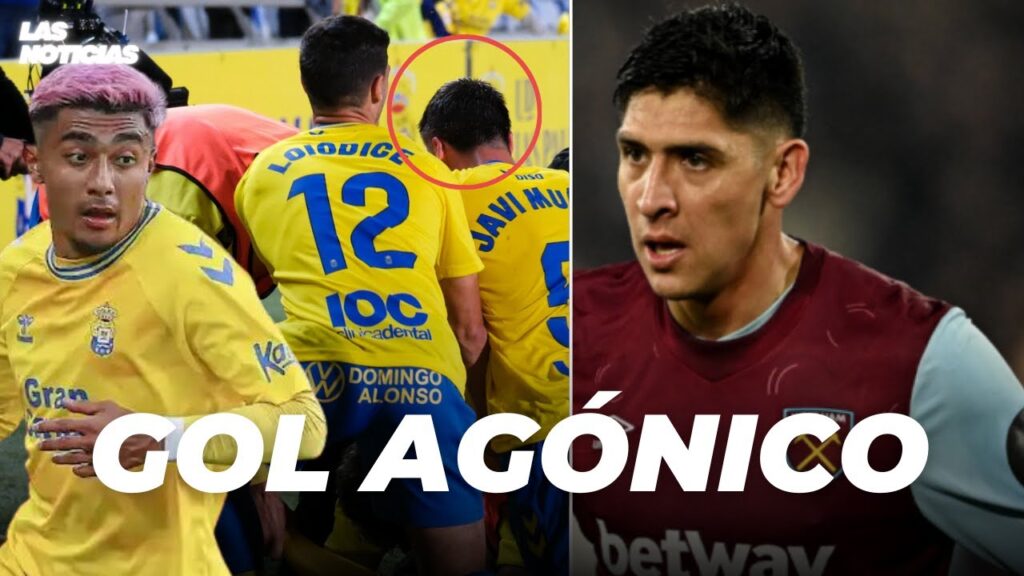 VOLVIÓ JULIÁN ARAUJO y  LO GANARON AL 90! | EDSON ALVAREZ Destaca EN INGLATERRA | SEÑALAN a VEGA