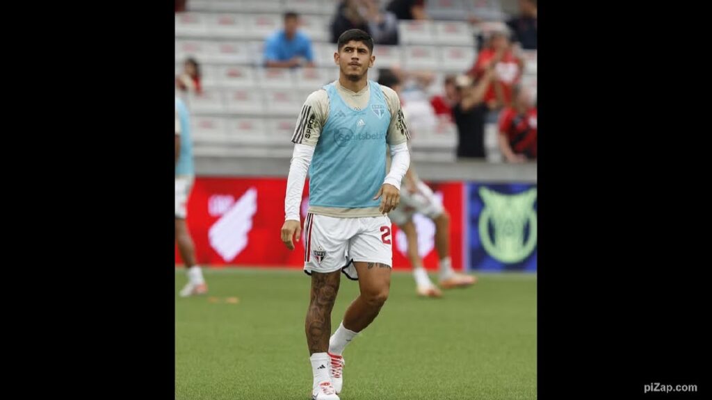 Independiente faz proposta pelo zagueiro Alan Franco, do São Paulo