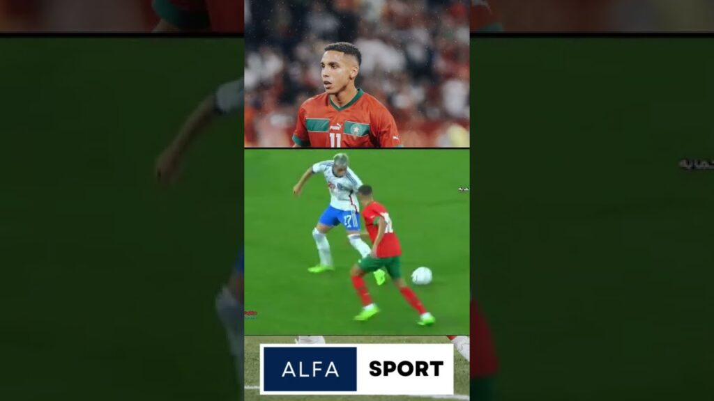 ABDESSAMAD EL SABIRI GOAL هد ف عبد الحميد الصابيري