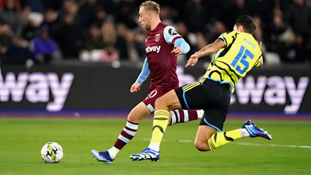 Best of Jakub Kiwior 2024 | Defender Extraordinaire 🌟