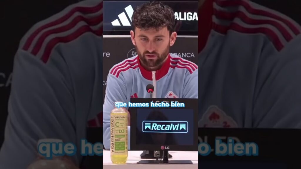 Luca De la Torre: “Estamos preparados” #shorts