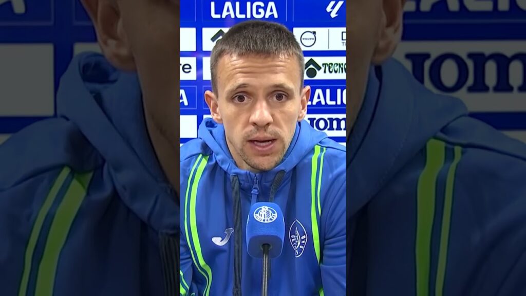 ¿Puede llegar el Getafe a Europa? Nemanja Maksimovic responde en DAZN 🔵