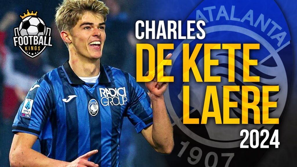Charles De Ketelaere 2024 - Sublime Skills, Assists & Goals | HD