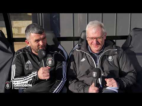 Match Preview | Callum Davidson | cinch Championship | vs Dundee United